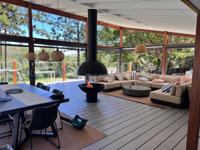 Stil Kohlenstoffstahl Tisch Fernbedienung Glas Kunst Kamin Freistehend Exklusiv europäischer Premium Schwarz Modern 10